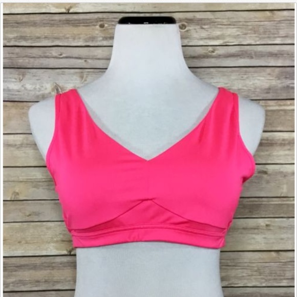 Victoria's Secret Other - Victorias Secret VSX Unlined Athletic Sports Bra